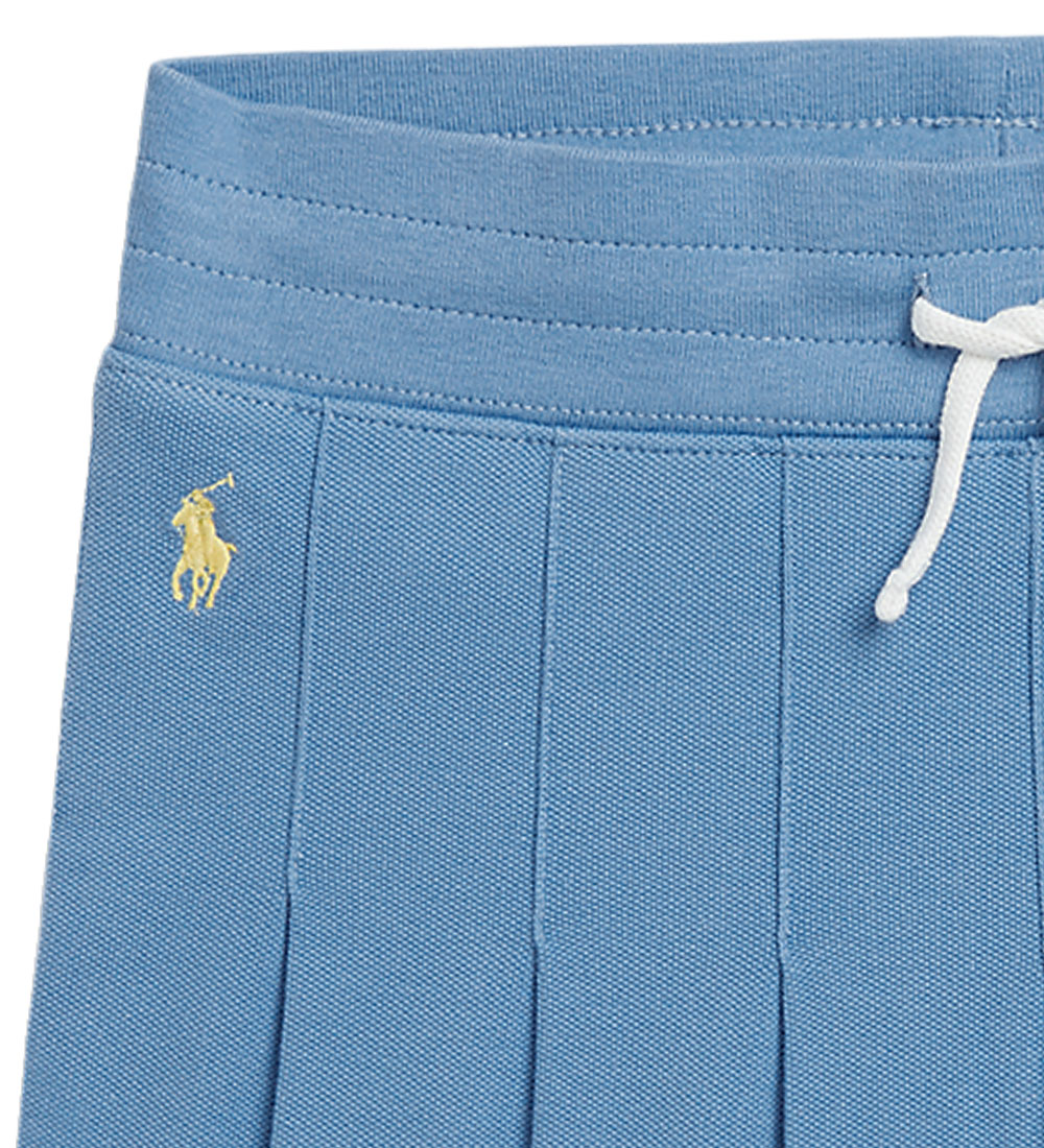 Polo Ralph Lauren Tennispils - blátt