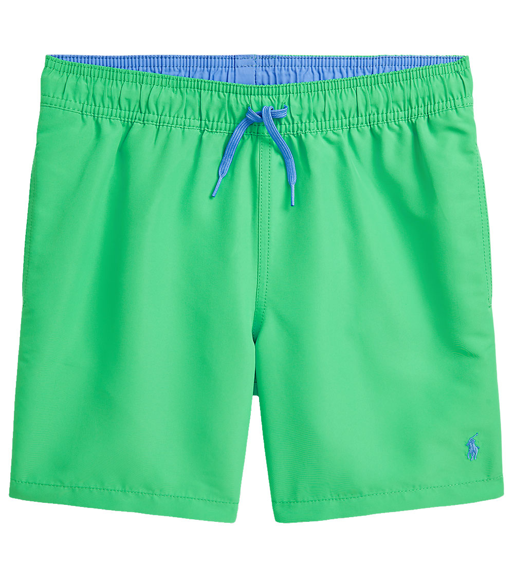 Polo Ralph Lauren Swim Shorts - Busy - Green