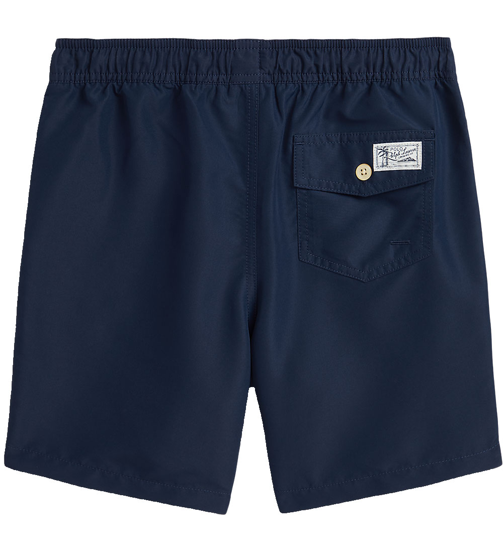 Polo Ralph Lauren Swim Shorts - Busy - Navy