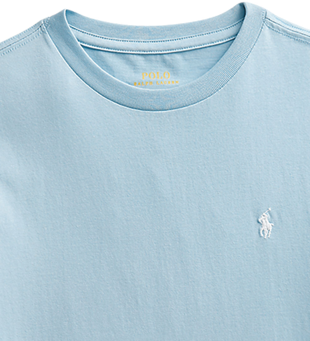 Polo Ralph Lauren T-skjorte - Lyseblå