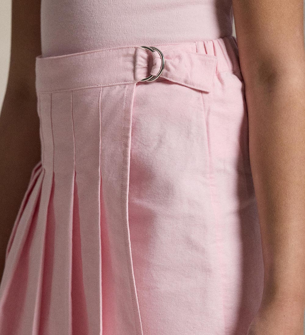 Polo Ralph Lauren Shorts w. Skirt - Bath Pink