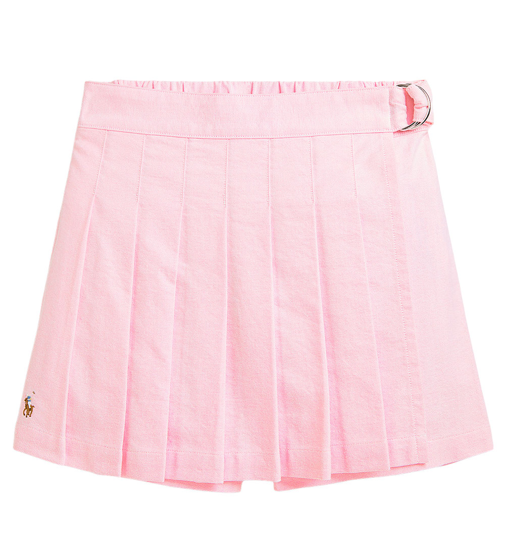 Polo Ralph Lauren Shorts w. Skirt - Bath Pink
