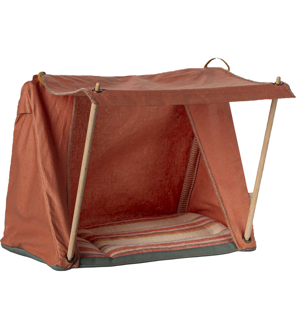 Maileg Happy Camper Zelt - Maus