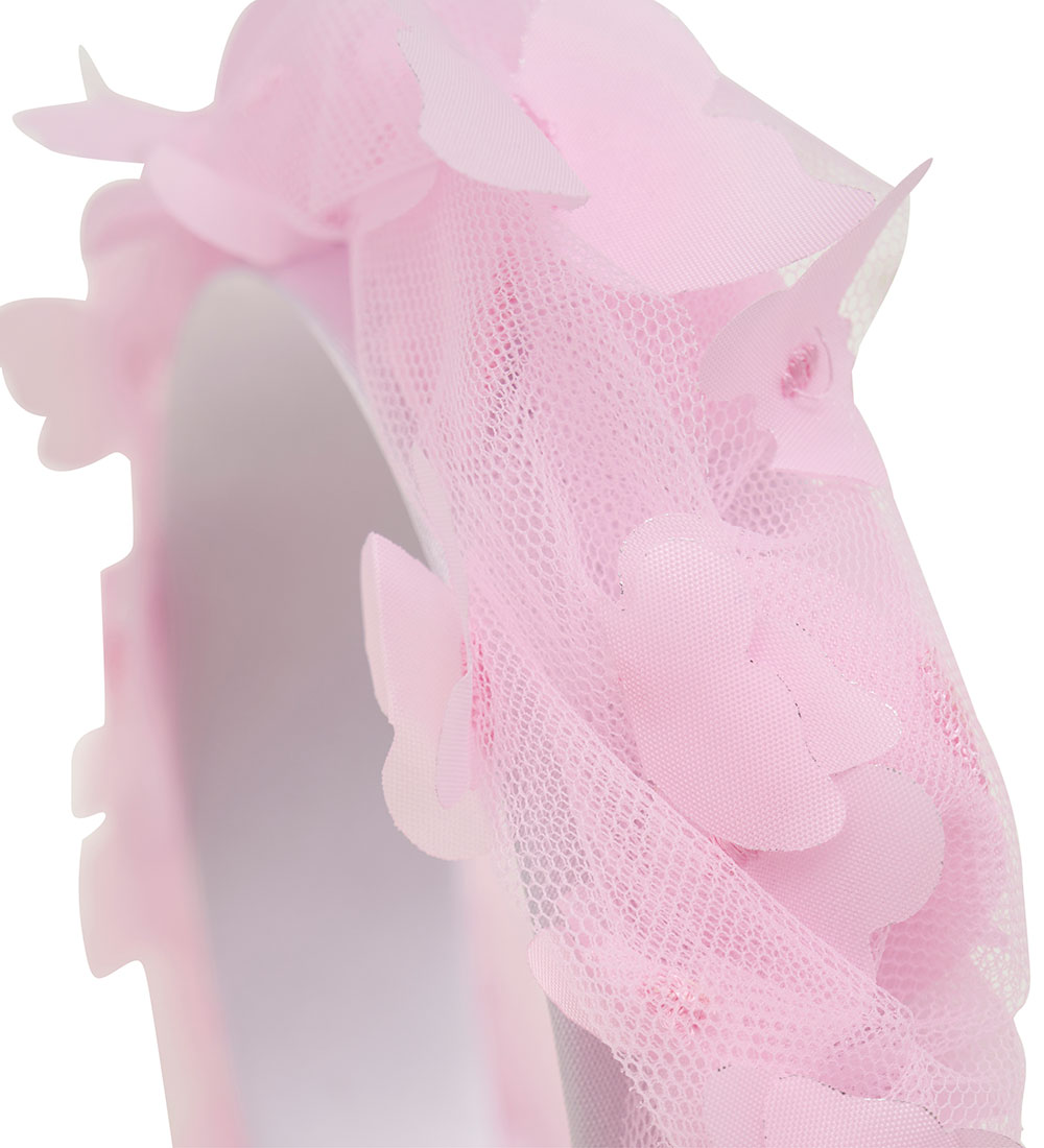 Creamie Haarreifen - Ballerina m. Schmetterlinge
