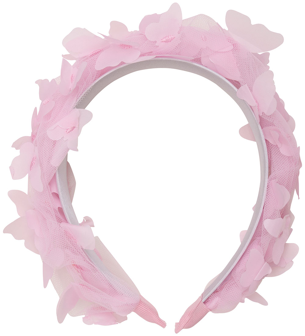Creamie Haarreifen - Ballerina m. Schmetterlinge