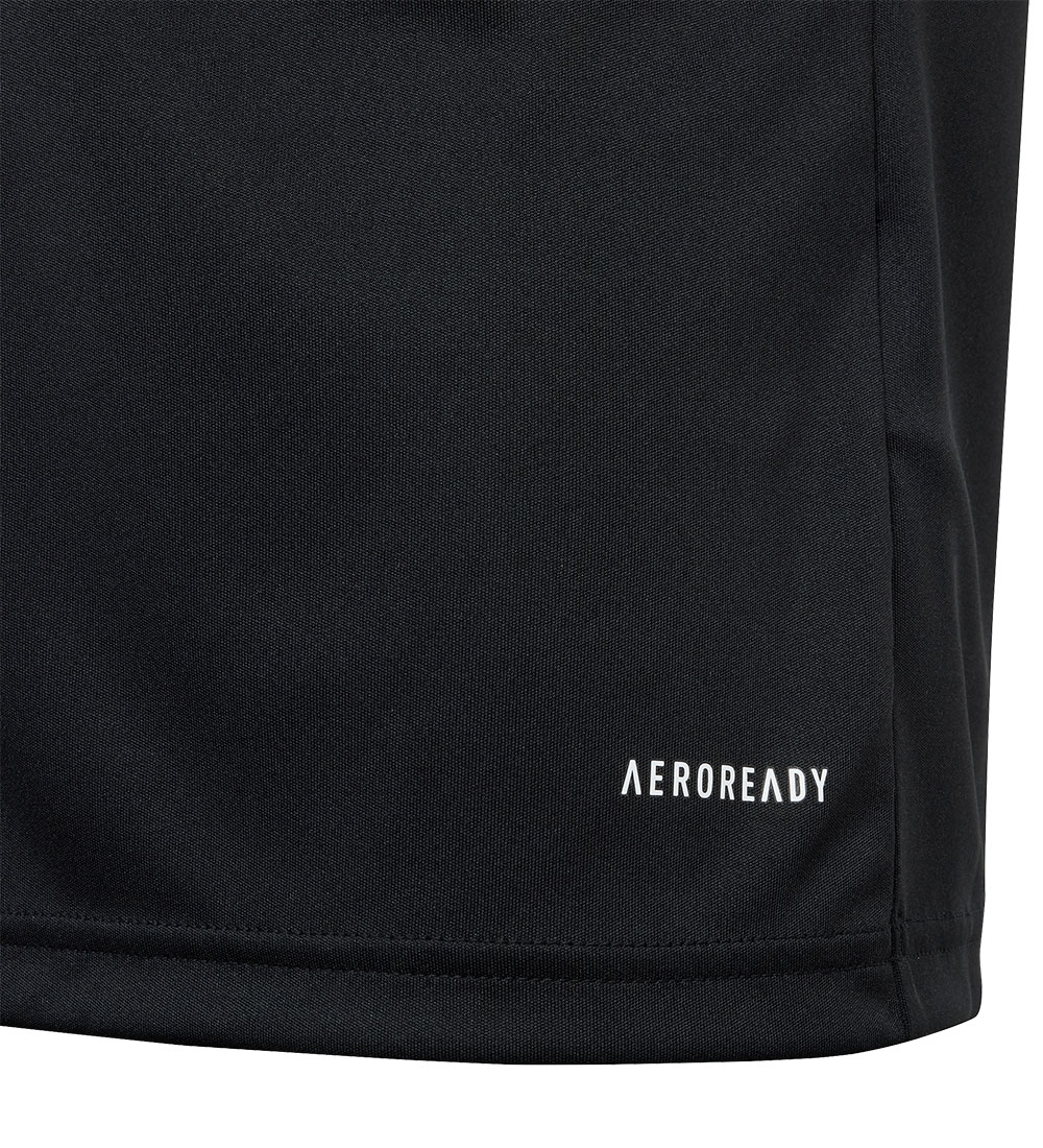 adidas Performance T-Shirt - Mehr DR JSYB RY - Schwarz/Weiß