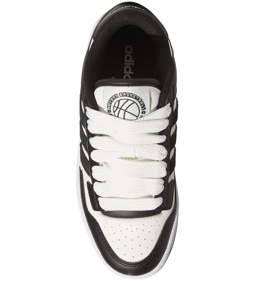 adidas Performance Skór - Hraðskór Lágir J - Svartur/Clowhi/Ftww