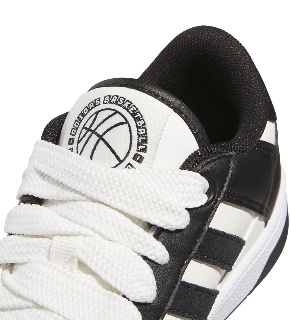 adidas Performance Skór - Hraðskór Lágir J - Svartur/Clowhi/Ftww