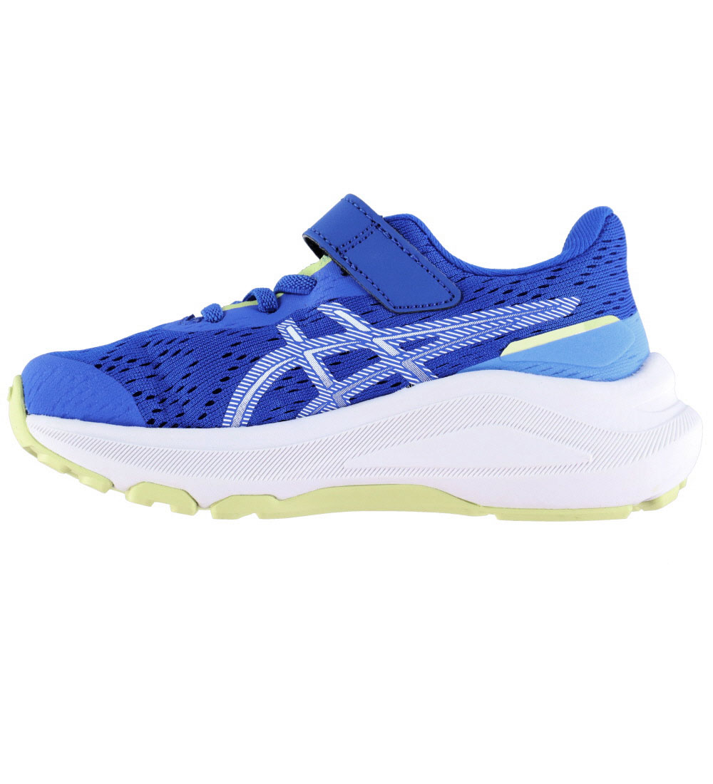 Chaussures Asics - GT-1000 13 PS - Illusion Blue/White