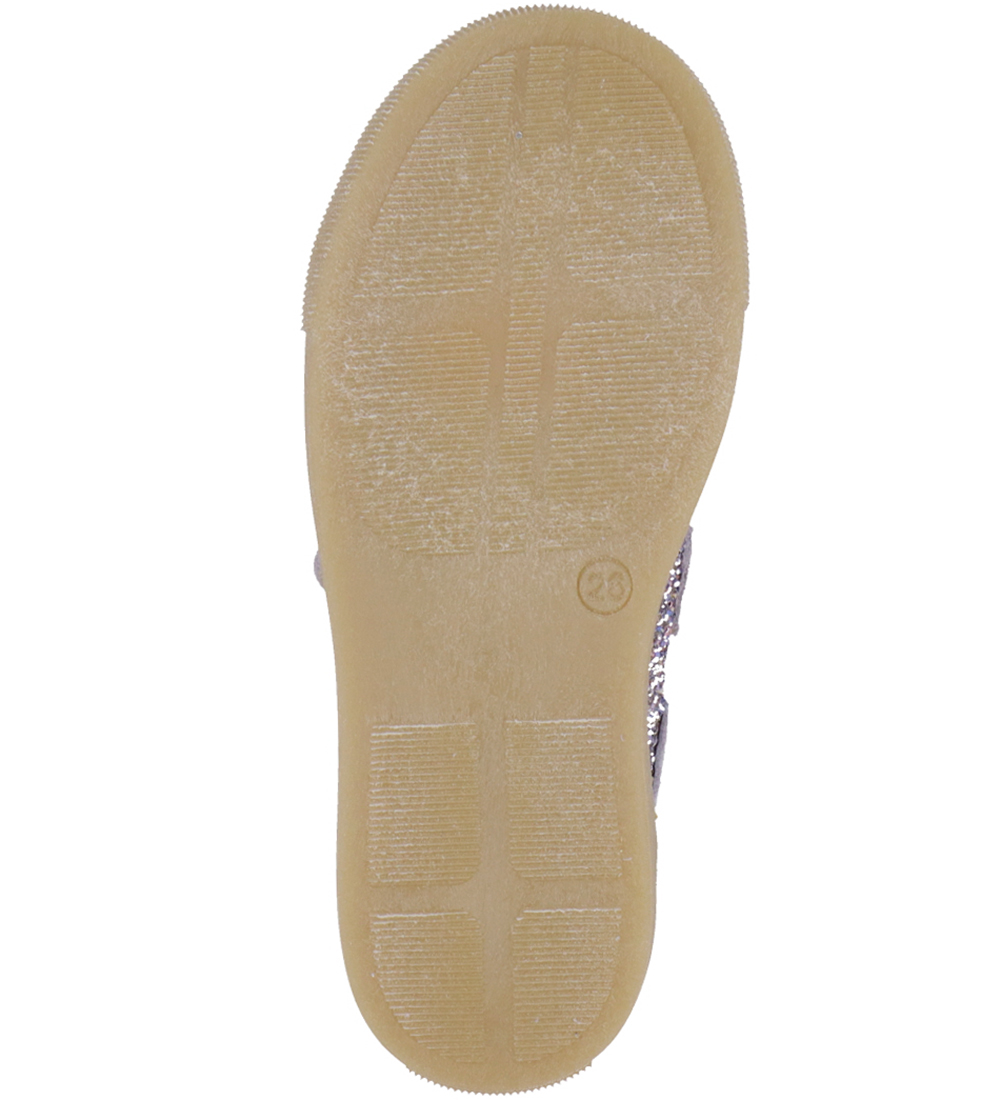 Angulus Schuhe - Glitter - Pastel Multi Glitter