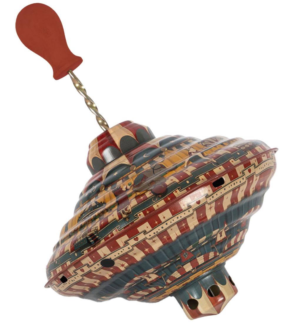 Konges Sløjd Spinning top - Multi