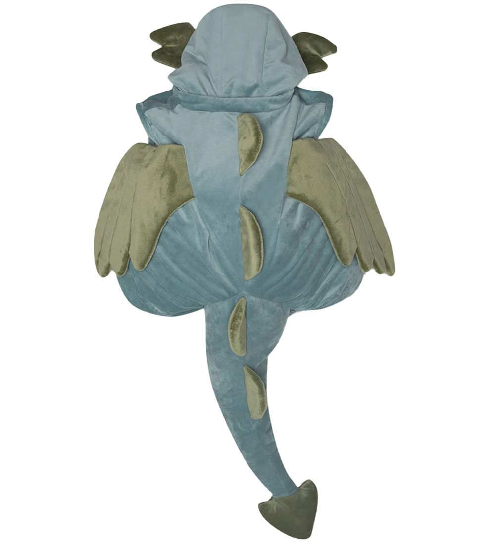 That's Mine Costume - Steven Dragon Costume - Deep Lichen Green