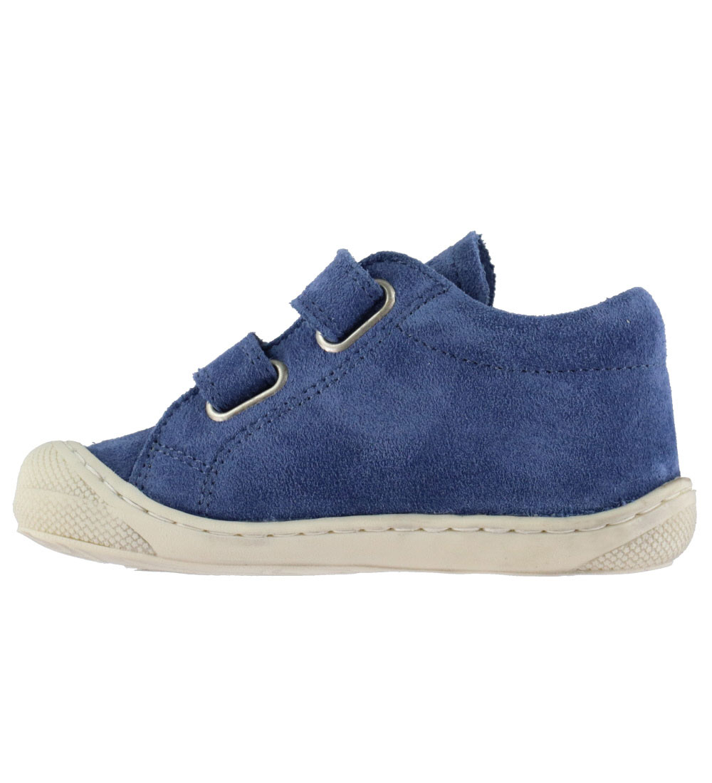 Naturino Lauflernschuh - Macks 2 VL - Azurblau/Milch