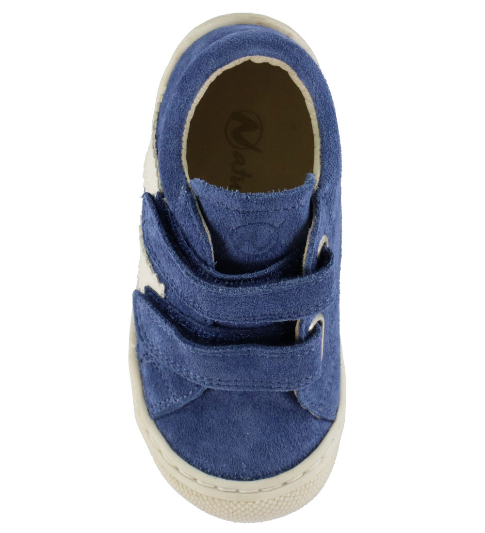 Naturino Lauflernschuh - Macks 2 VL - Azurblau/Milch