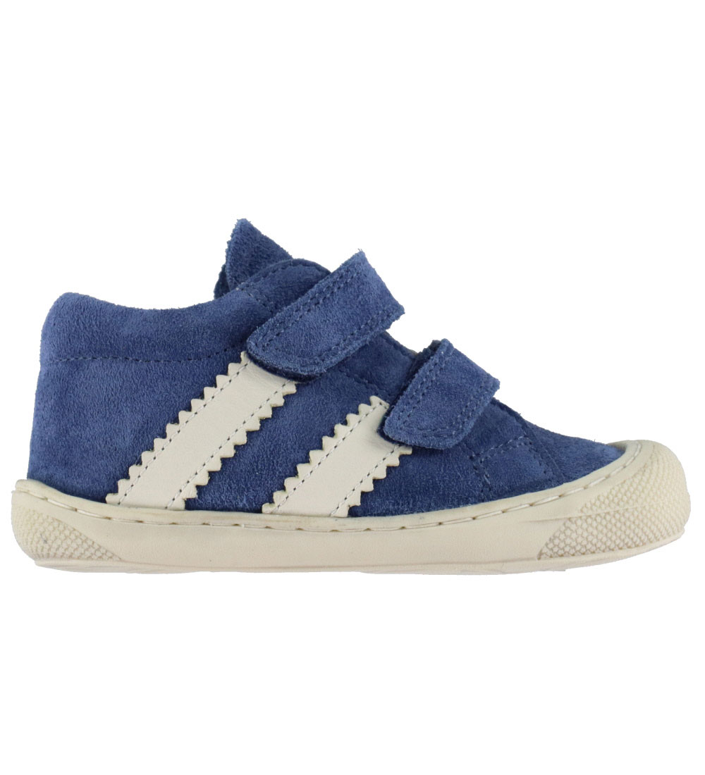Naturino Lauflernschuh - Macks 2 VL - Azurblau/Milch