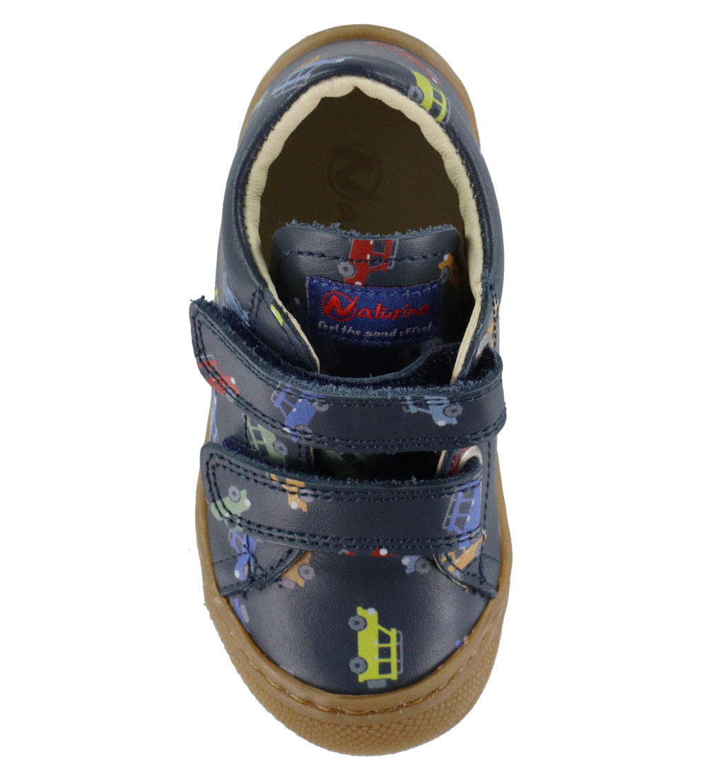 Naturino Prewalker - Cocoon VL - Navy