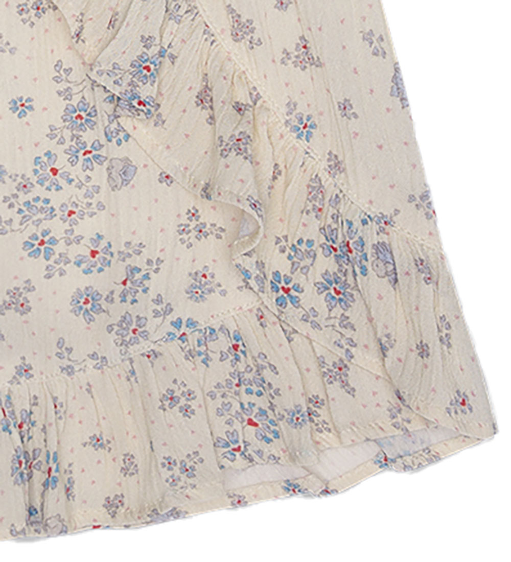 That's Mine Shorts - Hailey - Sprinkles Hearts Yellow