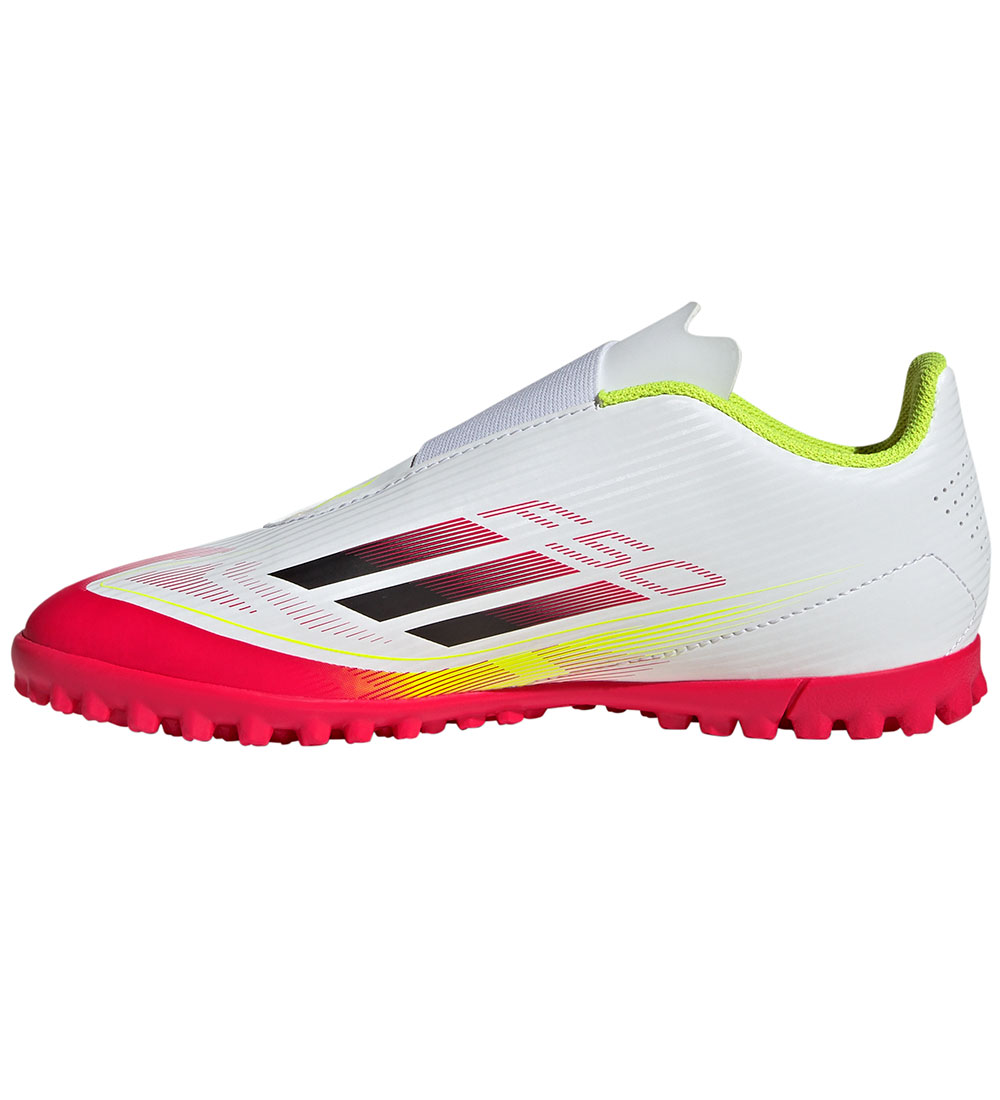 adidas Performance Fótboltaskór - F50 CLUB VEL - FTWWHT/CBLACK