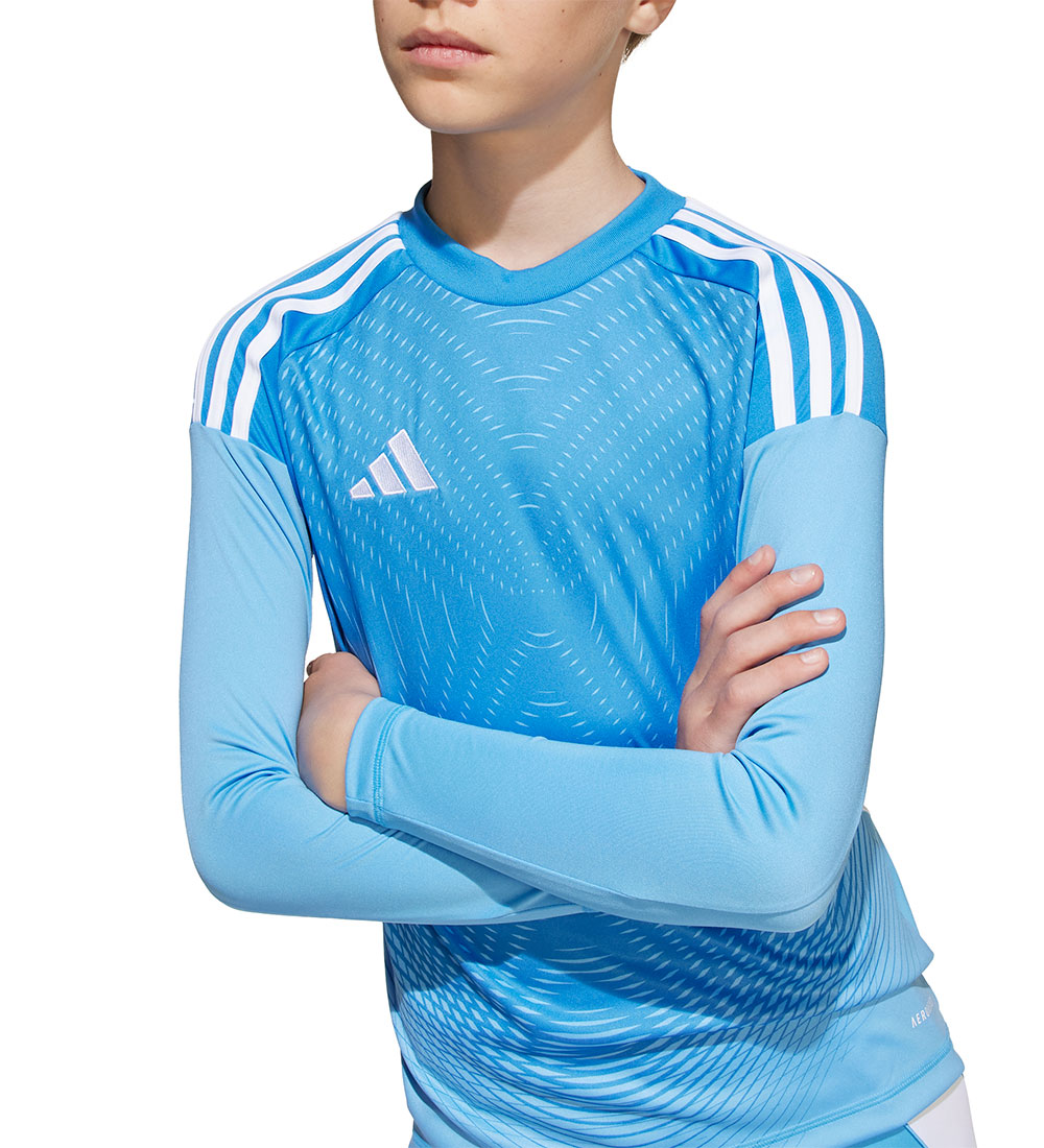adidas Performance Tréning blússa - T25 C GK JSY LY - BLUBRS