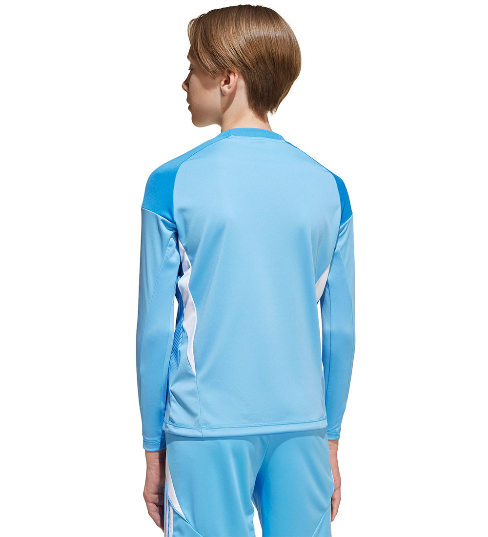 adidas Performance Tréning blússa - T25 C GK JSY LY - BLUBRS