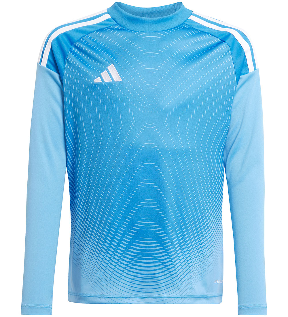 adidas Performance Tréning blússa - T25 C GK JSY LY - BLUBRS