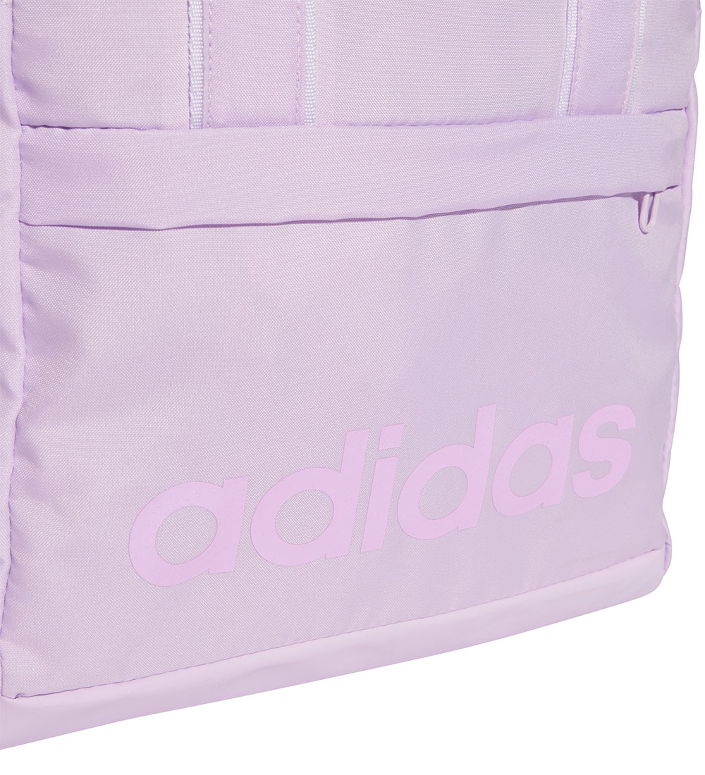 adidas Performance Bakpoki - W L ESS BP - ICELAV/BLILIL