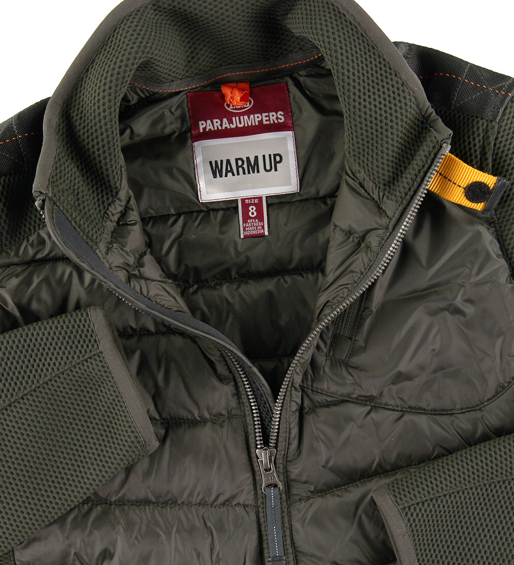 Veste Rembourrée Parajumpers - Jayden - Thym