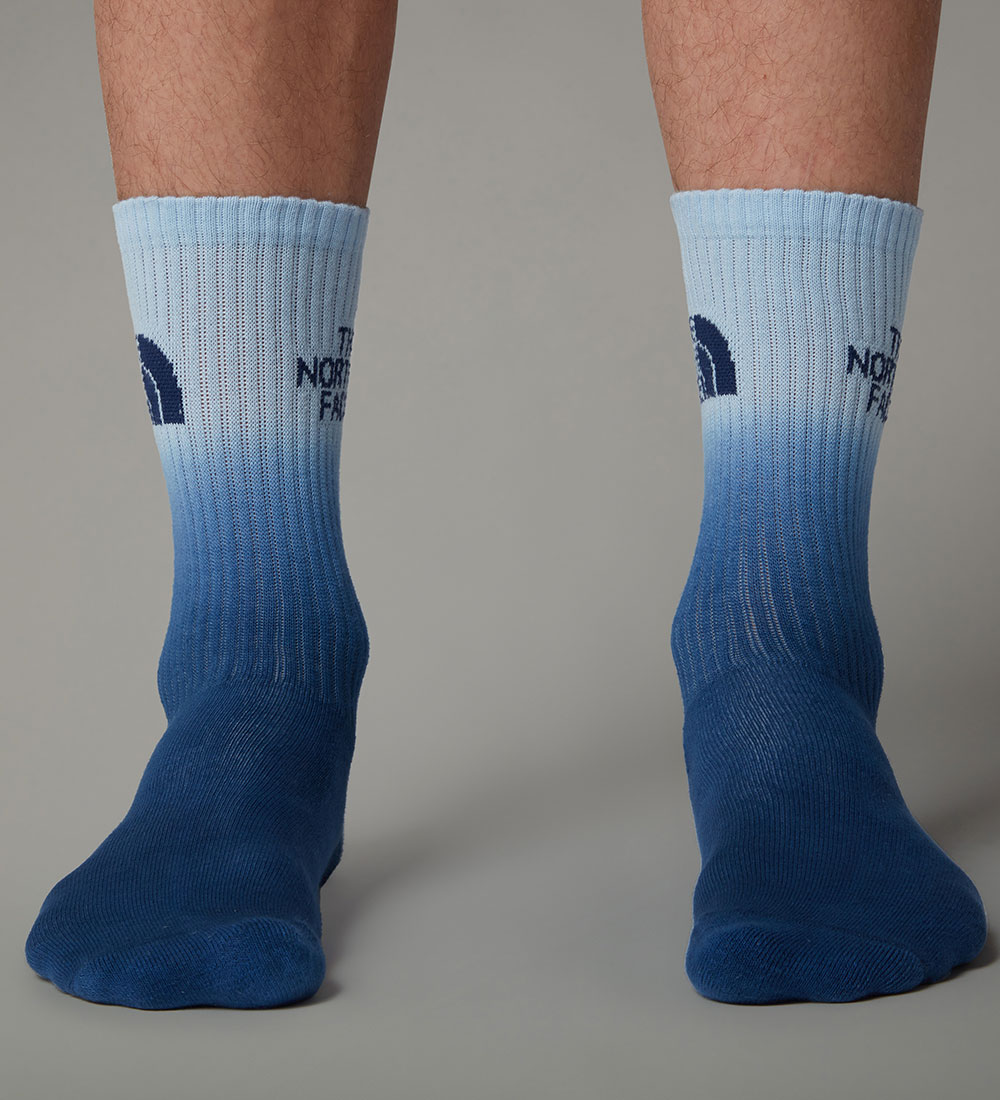 The North Face Socken - Rib - 2er-Pack - Purple Minze/Spitze Pur