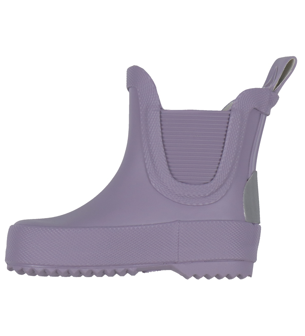 Mikk-Line Rubber Boots - Card - Wellies Short - Tassel