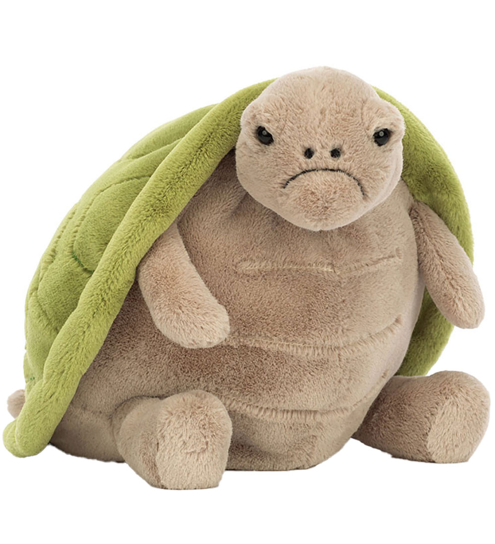 Jellycat Soft Toy - BIG - 32x38x47 cm - Timmy Turtle