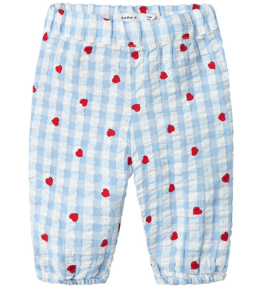Name It Trousers - MbfFisina - Serenity w. Hearts