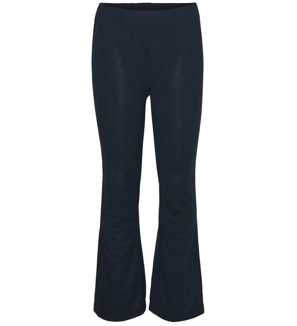 Vero Moda Girl Trousers - VmLiva - Navy Blazer