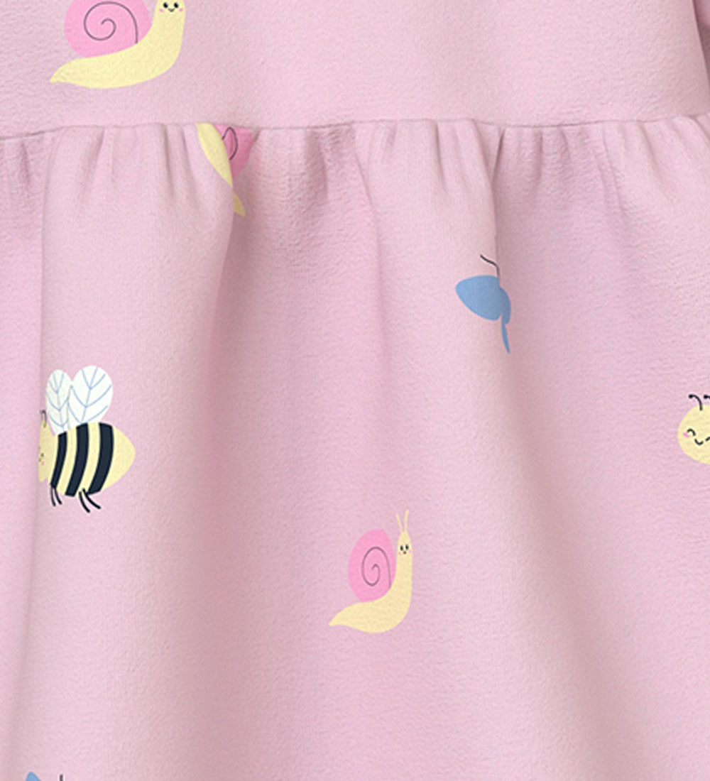 Robe Name It - NbfVandora - Ballerine/Bee Canard Noeud papillon
