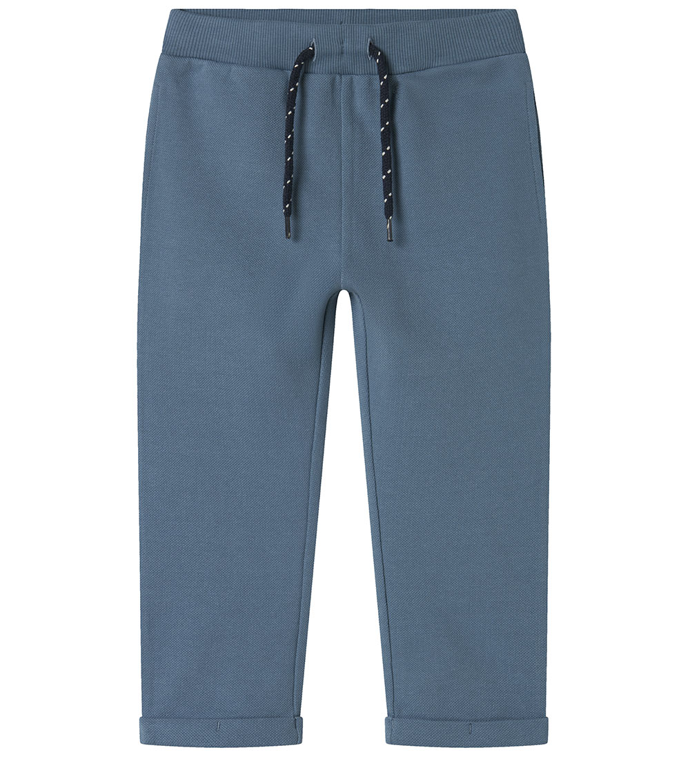 Name It Sweatpants - NmmVasse - Spring Lake