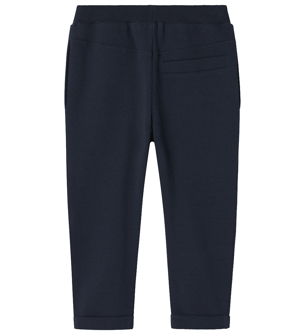 Name It Joggingbuxur - NmmVasse - Dökkblátt Blazer
