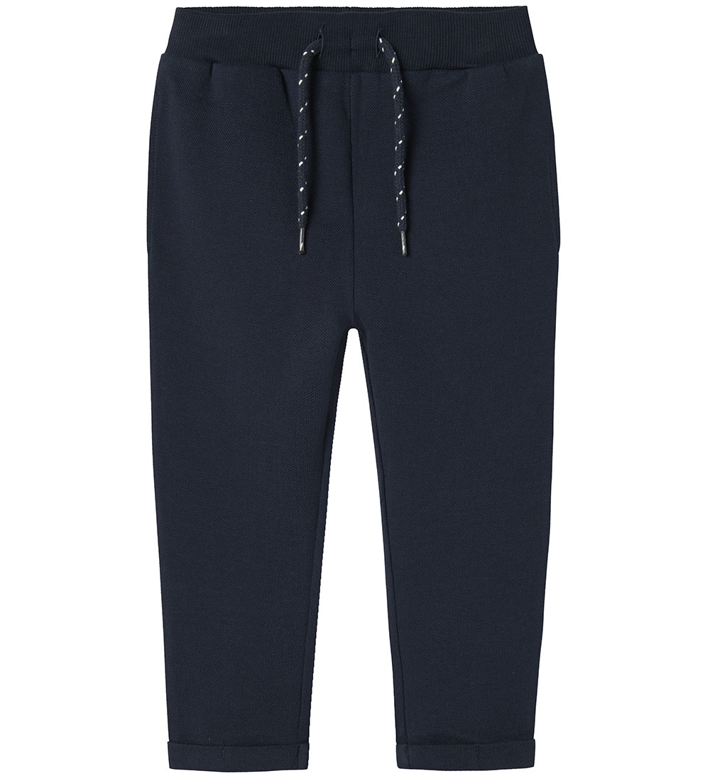 Name It Joggingbuxur - NmmVasse - Dökkblátt Blazer