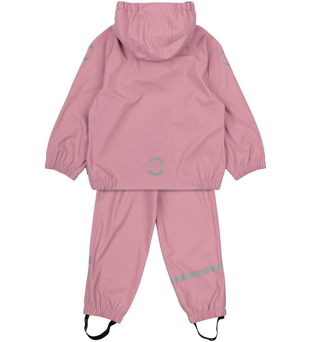 Mikk-Line Rainwear - PU - Recycled - Lilac