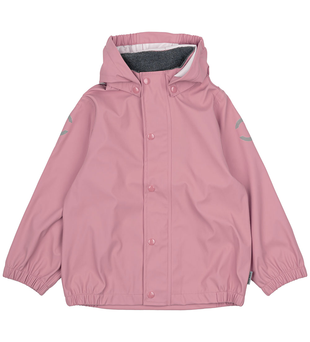 Mikk-Line Rainwear - PU - Recycled - Lilac