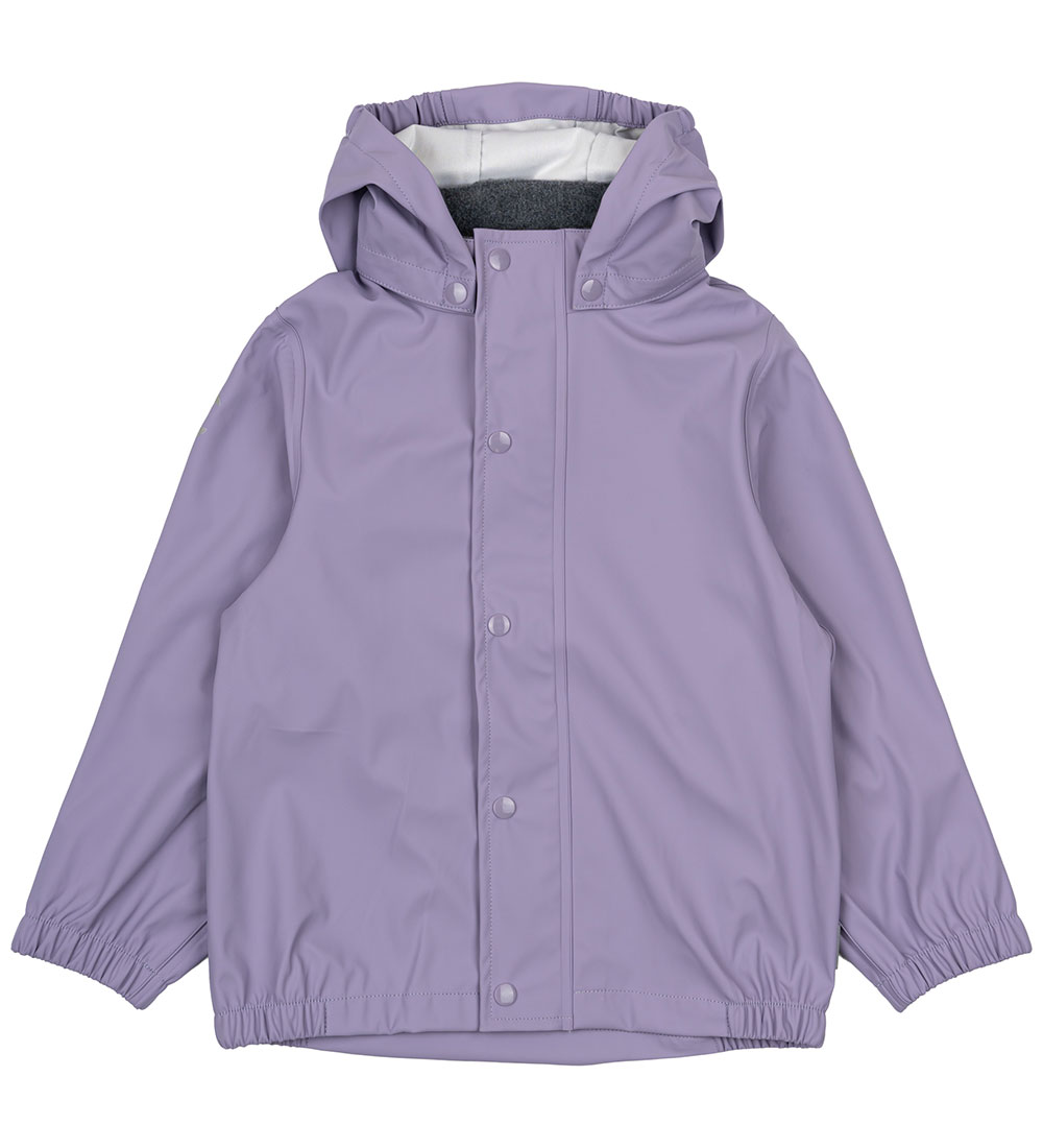 Mikk-Line Rainwear - PU - Recycled - Dusk