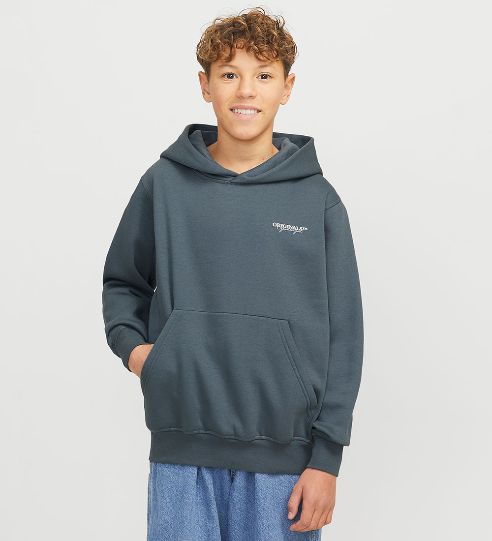 Jack & Jones Huppari - JorIslington - Myrskyinen sää M. Tulosta