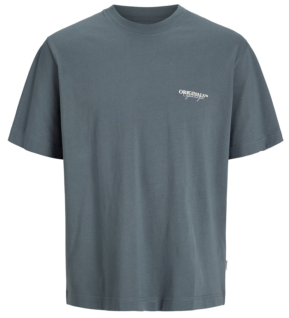 Jack & Jones T-shirt - JorIslington - Stormy Weather