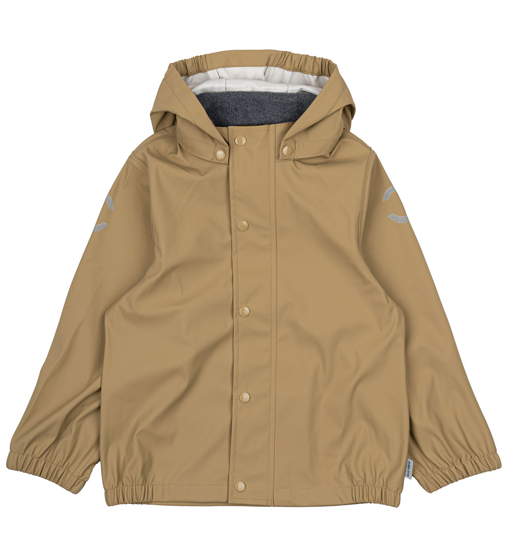 Mikk-Line Rainwear - PU - Recycled - Kelp