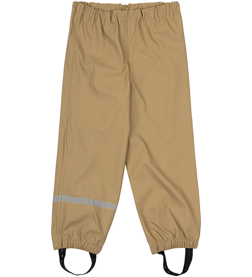 Mikk-Line Rainwear - PU - Recycled - Kelp