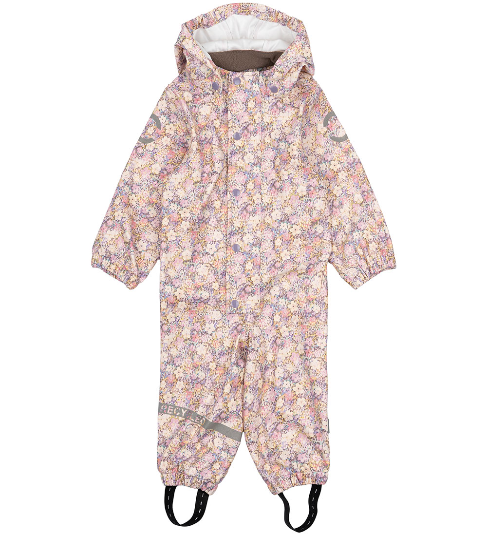 Mikk-Line Sadehaalari - PU - Kierrätetty - Rose Dawn M. Kukat