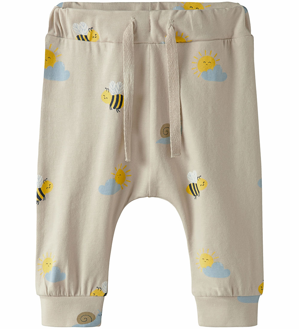 Name It Trousers - NbmVroels - Peyote/Bee Duck Snail