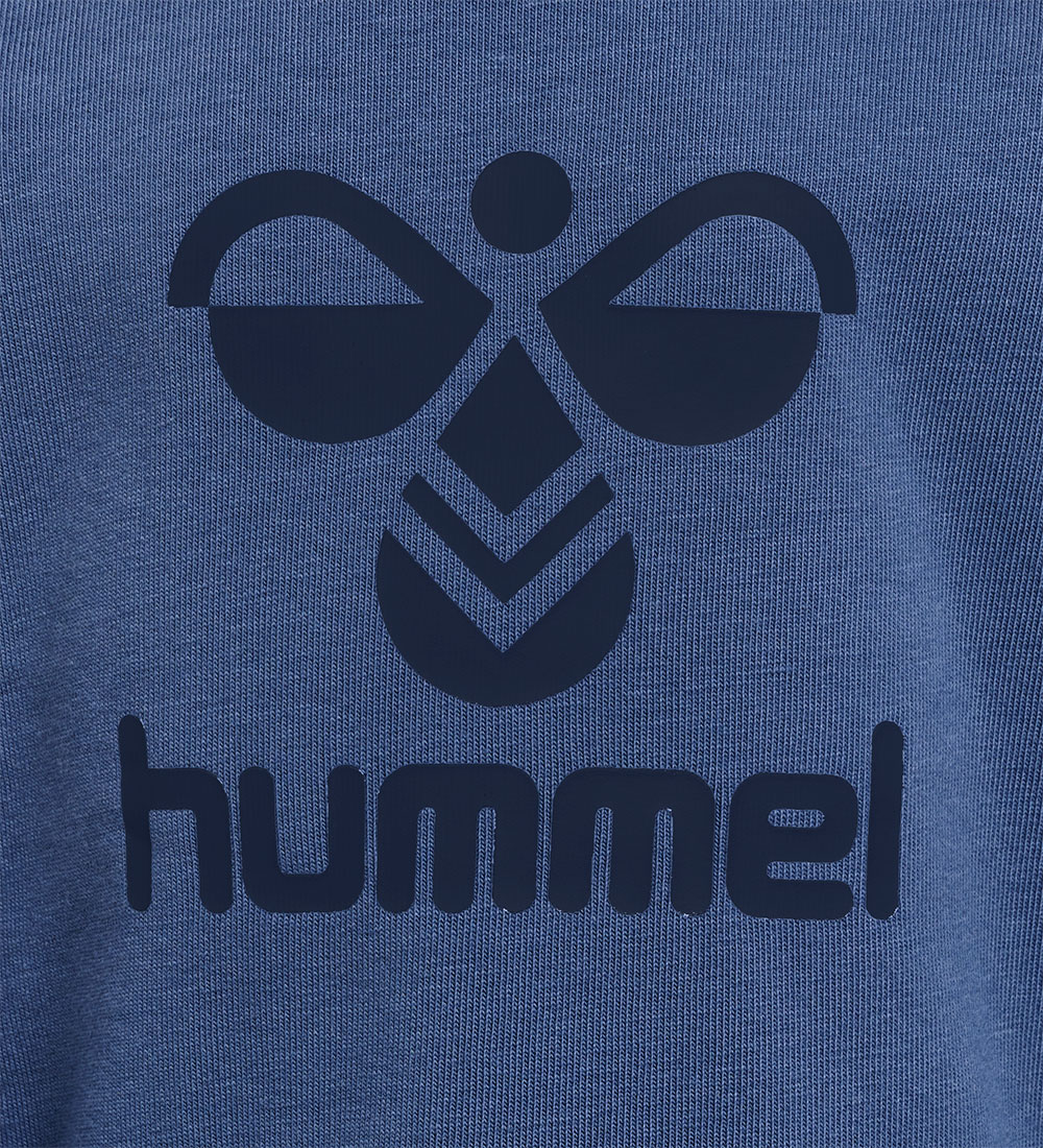Hummel Set - hmlArine Crewsuit - True Navy