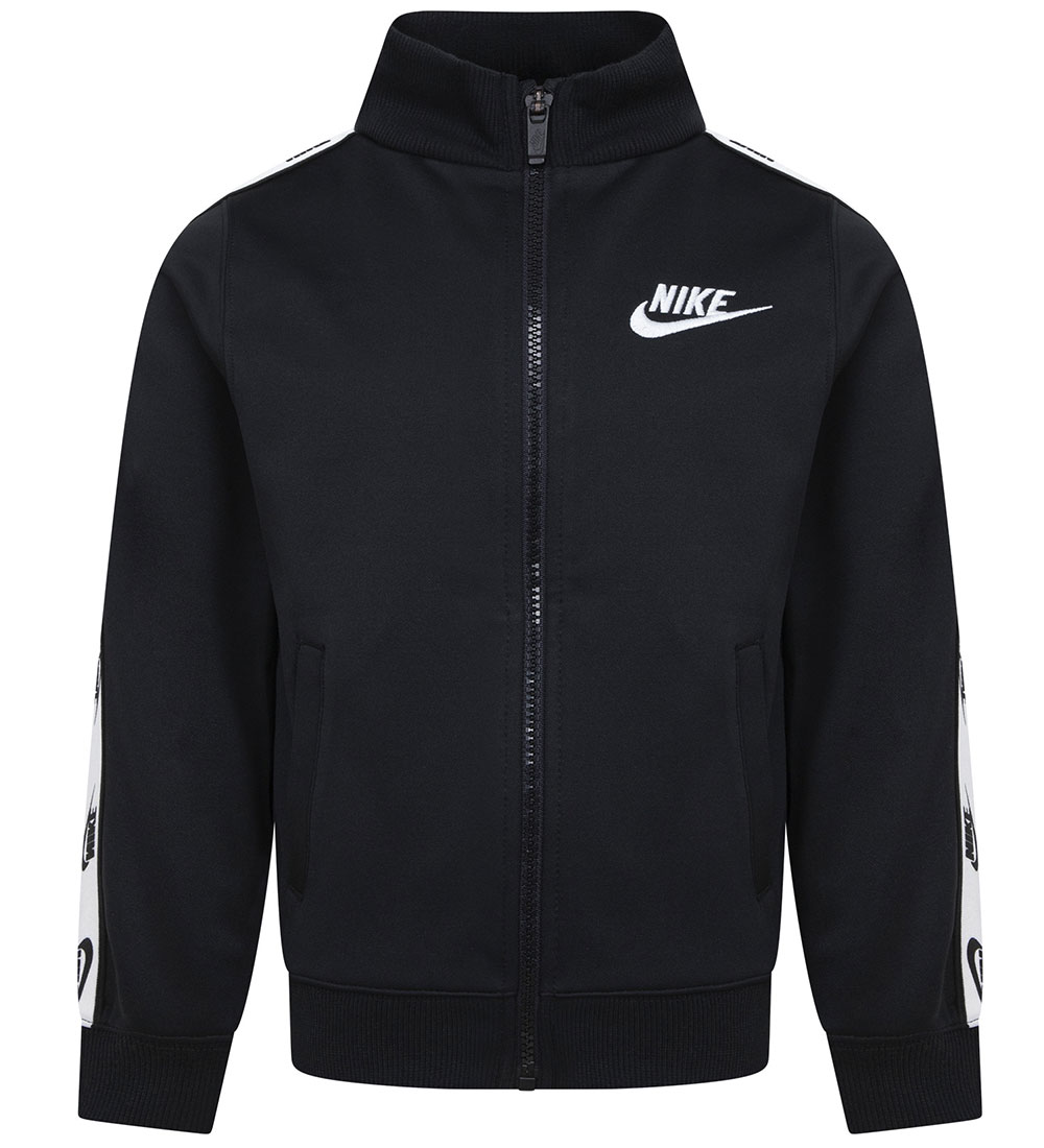 Nike Tracksuit - Cardigan/Trousers - Black