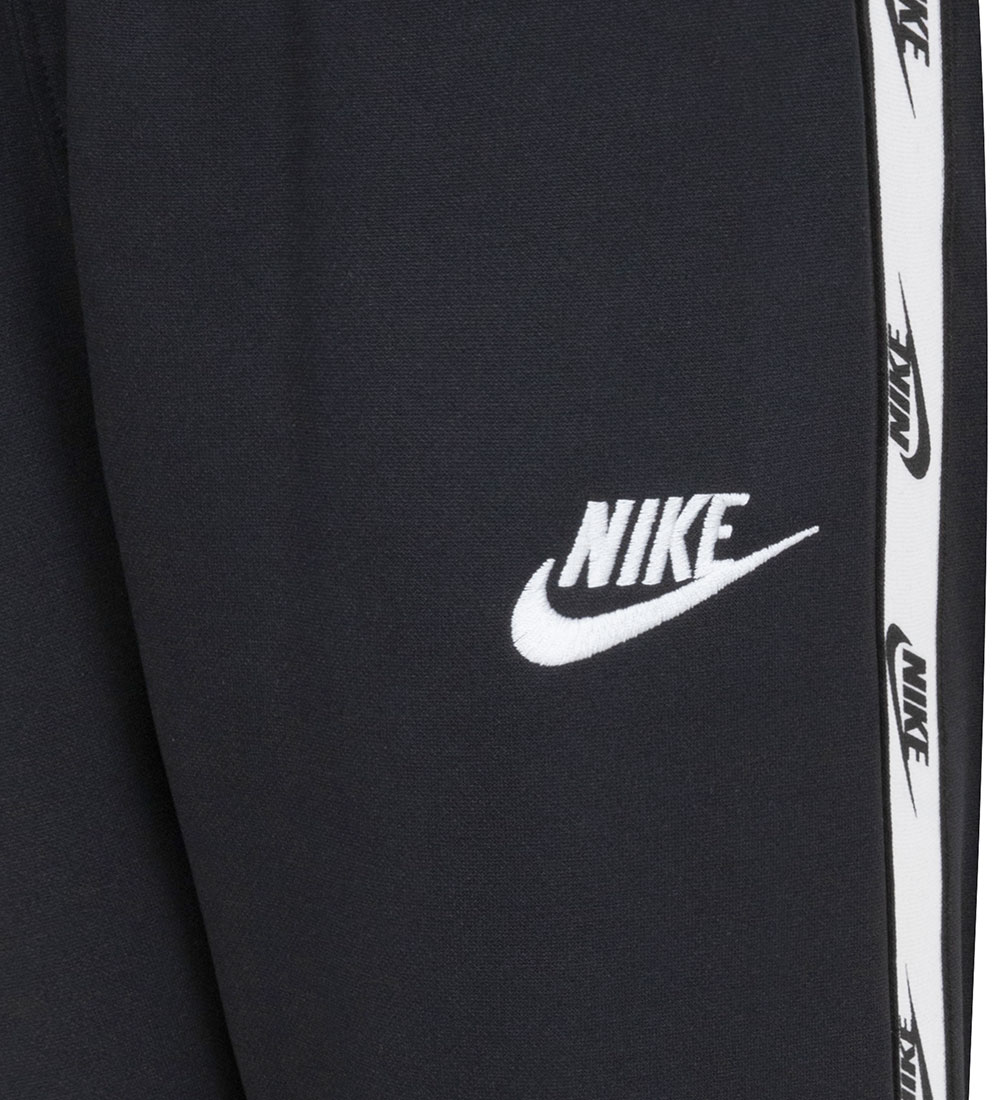 Nike Tracksuit - Cardigan/Trousers - Black