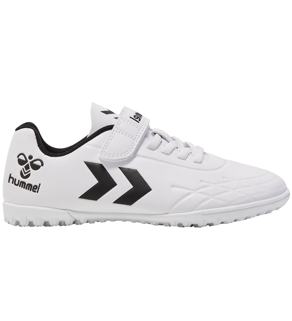 Hummel Football Boots - Top Star Turf Jr - White
