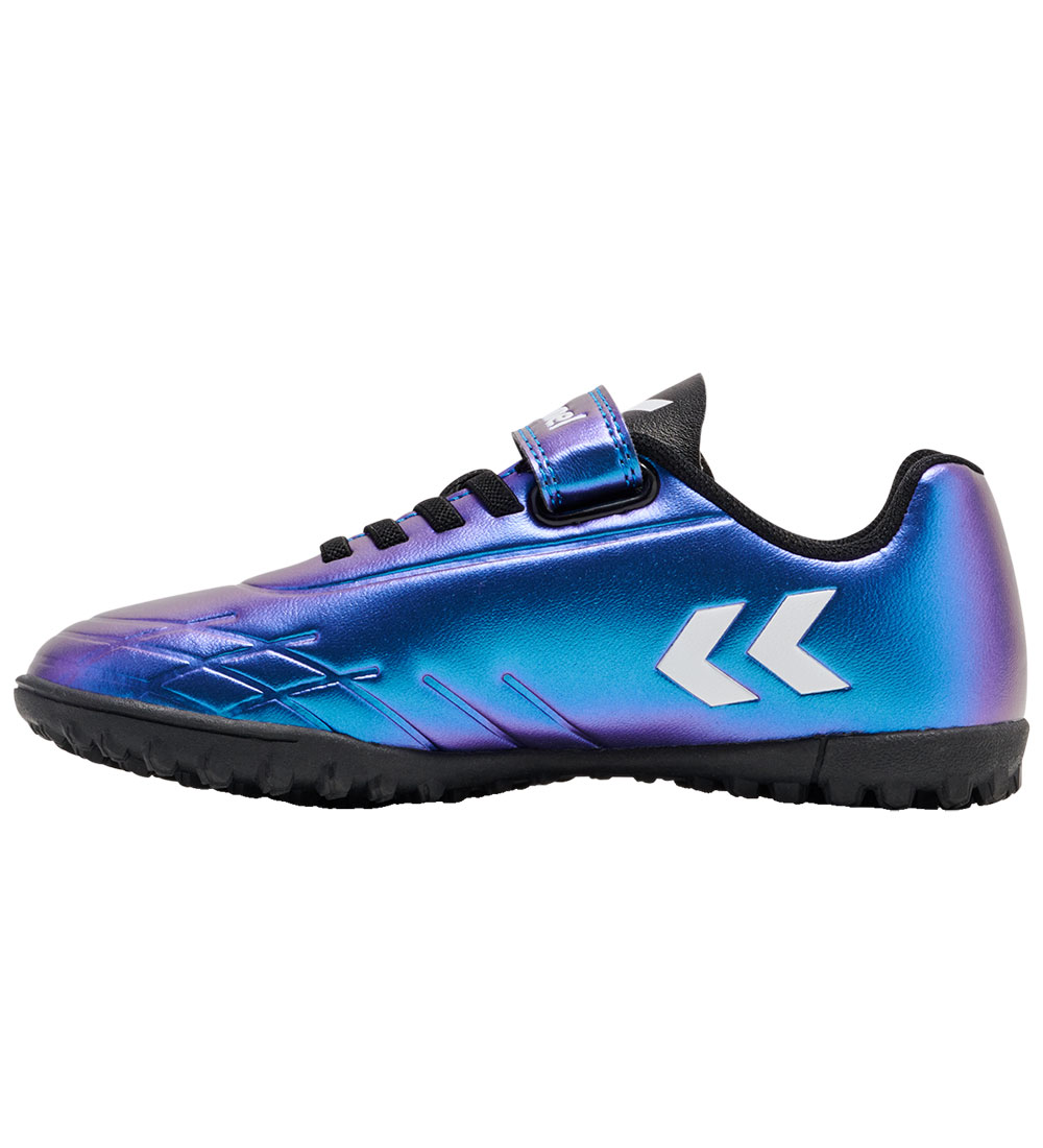 Hummel Football Boots - Top Star Turf Jr - White/Multicolour